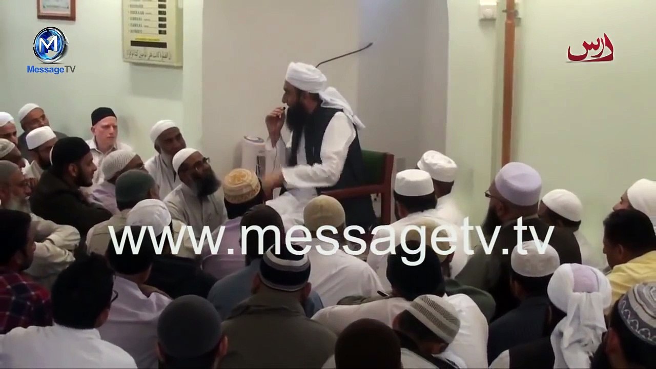 tariq jameel short clips 2016 ¦ molana room