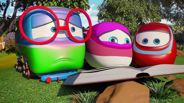 Паровозик Тишка - Поэзия (мультики детям)