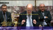 Baupin explications de vote 5 minutes