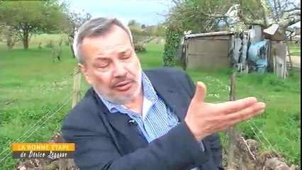 La Bonne Etape - Amirault vin de Bourgueil