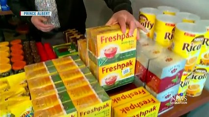 Business man bringing taste of South Africa to Saskatchewan