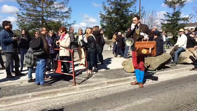 Manifestation contre la loi travail le 28 avril à Nantes