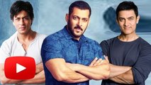 Salman Khan, Shah Rukh Khan, Aamir Khan To Finally REUNITE