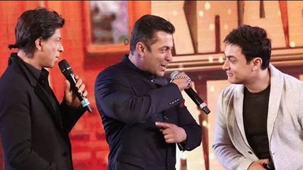 Salman-Aamir-Shahrukh To REUNITE For Narendra Modi