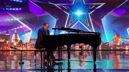 A atuação no "Britain's Got Talent" que está a dar a volta ao mundo