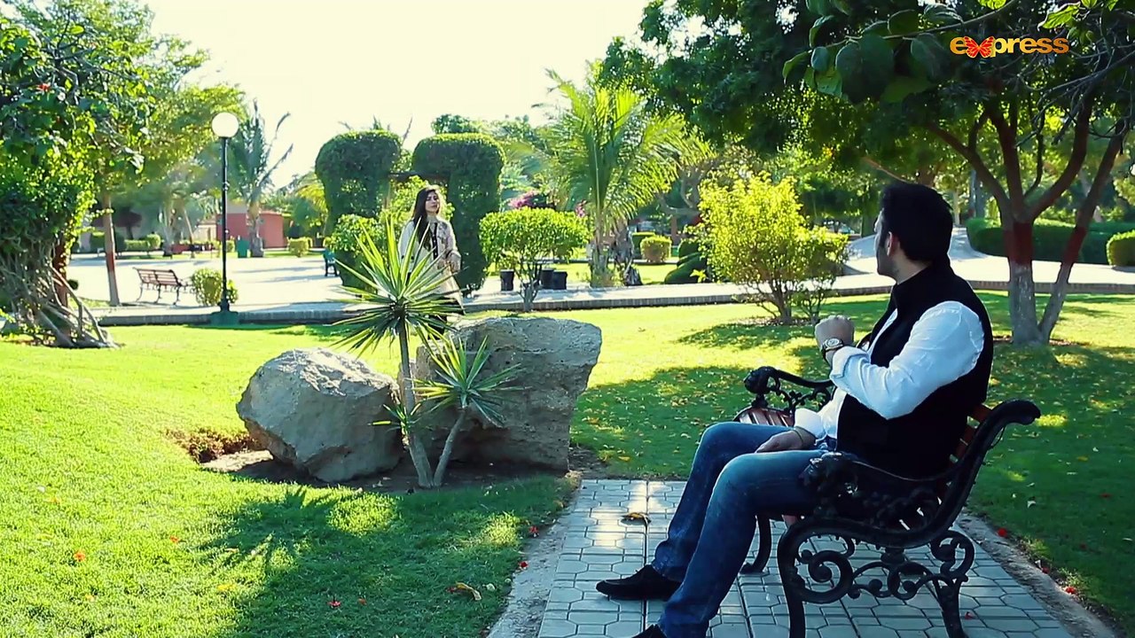 Pasheman Episode 14 on Express Entertainment - 28th April 2016