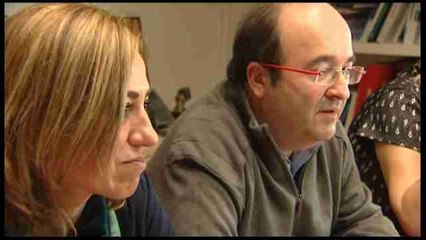 Chacón no repetirá como cabeza de lista del PSC