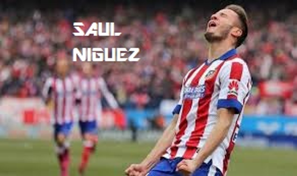 Saúl Ñíguez vs Bayern Munich ● 27/04/2016 (HD)