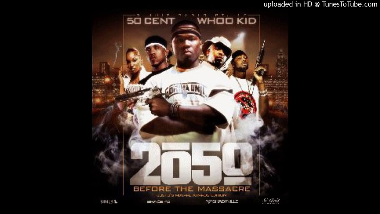 50 Cent - I'm An Animal (G-Unit Radio 10)