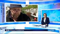 Clement Wittmann, reportage France3 - Avril 2016