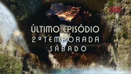A Única Mulher - Final 2ª temporada / Estreia 3ª temporada