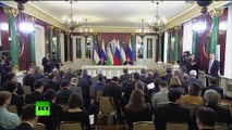 Заявление В. Путина: Узбекистан присоединится к свободной экономической зоне