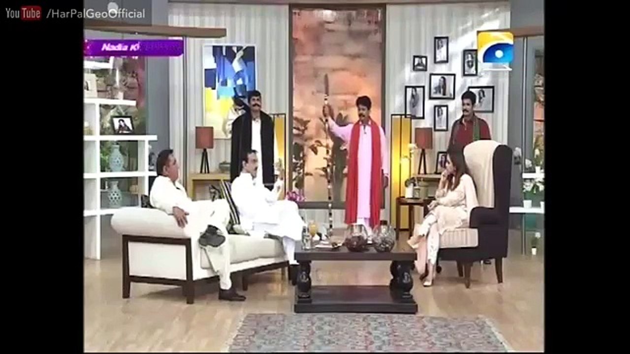 I Hope Bilal Lashari Will Not Make Fun Of Us In Maula Jatt Squeal - Mustafa Qureshi