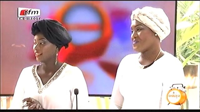 Yeewu leen - Soin avec Mado - 28 avril 2016