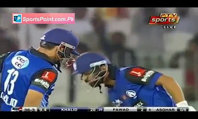 Khalid Latif smashes brilliant 168 Runs