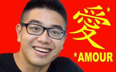 LE RIRE JAUNE-LA LANGUE CHINOISE