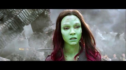 Guardians Of Galaxy - Hindi Funny Dub (Anarkali)