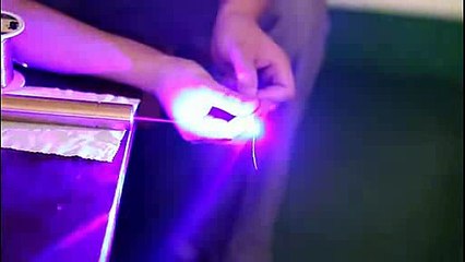 Extrem Laserpointer 30000mW Blau