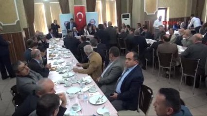 Karabük Cumhurbaşkanı Başdanışmanı Malkoç Huzurun Artması İçin Yeni Anayasa Şart