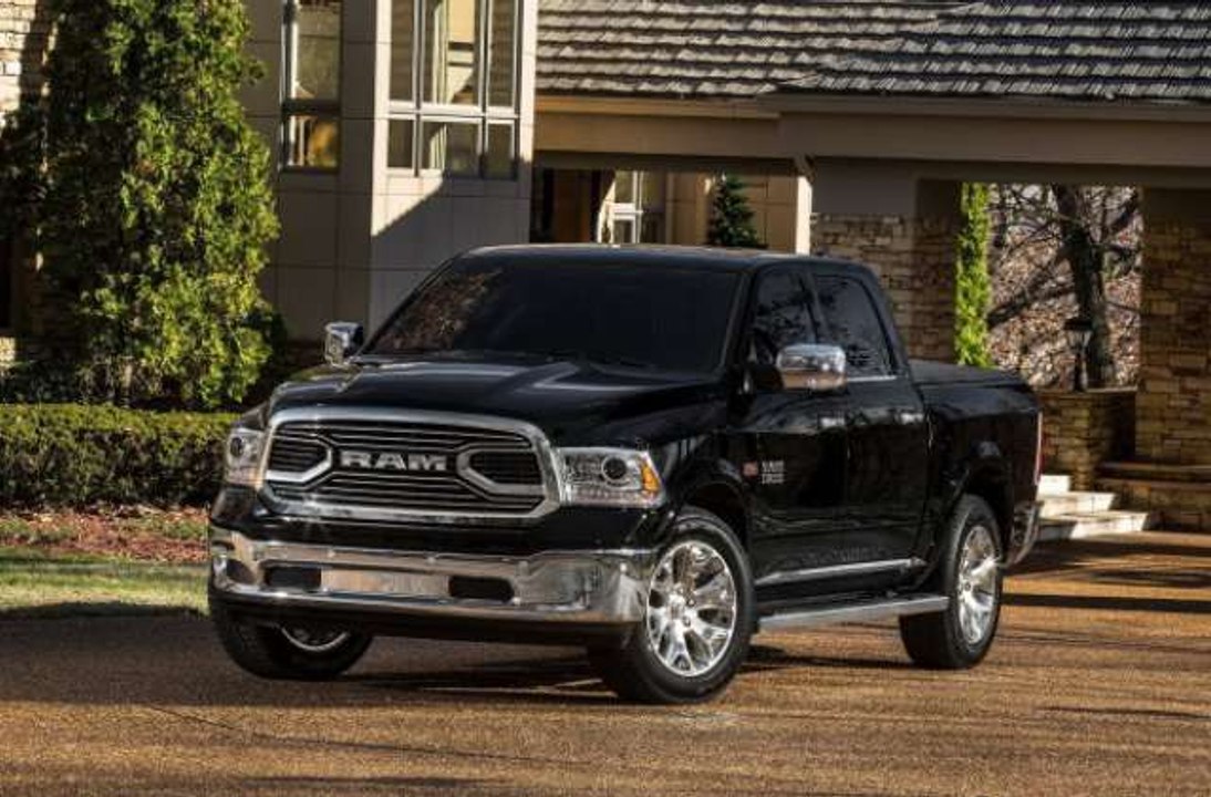 2017 RAM 1500