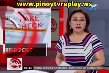 24 ORAS - April 28 2016 Part 2 - Pinoytvnetwork.net