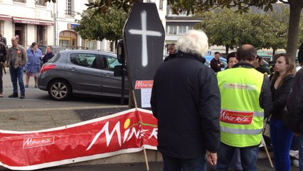 Manifestation contre la loi Travail