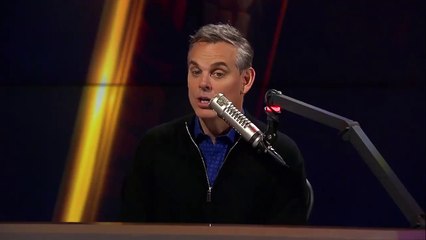 Colin Cowherd on Conor McGregor's big mistake - "Millionaires don't get into whizzing matches with billionaires"