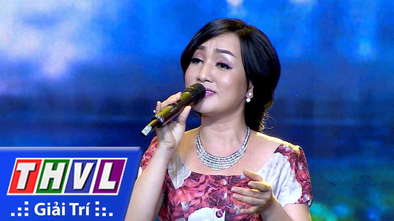 THVL - Hãy nghe tôi hát - Tập 3- Đêm buồn phố thị - Hà Vân