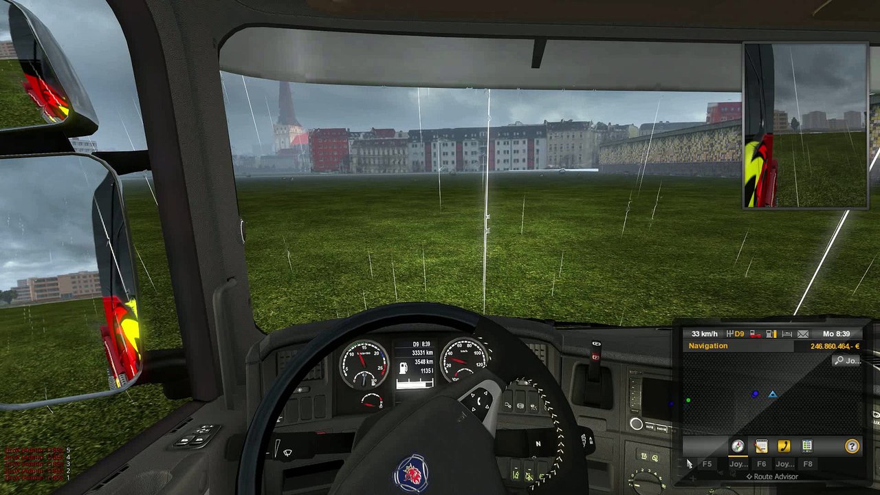 Crash-Derby - Das Kick-Massaker