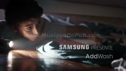 pub Samsung AddWash 2016 [HQ]