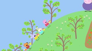 Peppa Pig - The Egg Hunt (clip)
