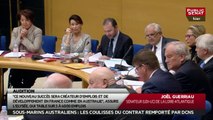 Audition de Christophe Lecourtier, ambassadeur de France en Australie - Les matins du senat