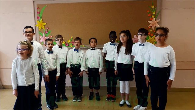 [Ecole en choeur] Academie Aix-Marseille - Ecole Champfleury à Avignon