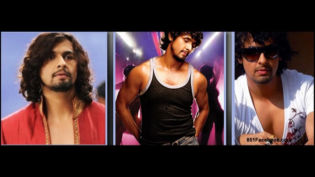 Mujhko Tu Pyaar Karade - Sonu Nigam