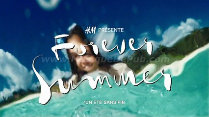 pub H&M Forever Summer 2016 [HQ]