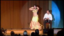 ‫مش صافيناز رقص شرقي مصري Hot Belly Dance Tabla Solo