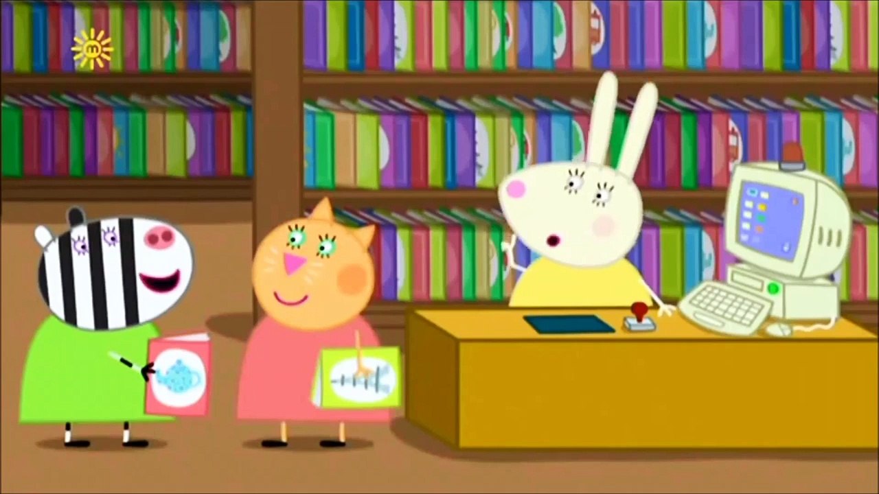 Peppa Pig - The Queen