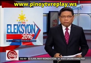 24 ORAS - April 28 2016 Part 4 - Pinoytvnetwork.net