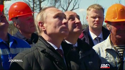 Russie: premier décollage réussi depuis le nouveau cosmodrome