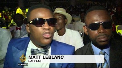 Papa Wemba honoured with moving concert in Abidjan