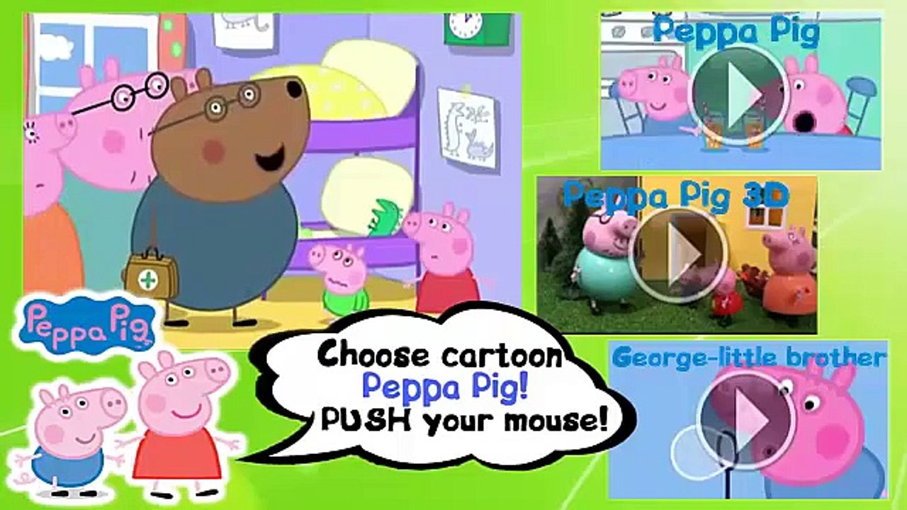 Peppa pig recycling,