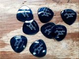 Design Ideas for Custom Guitar Picks