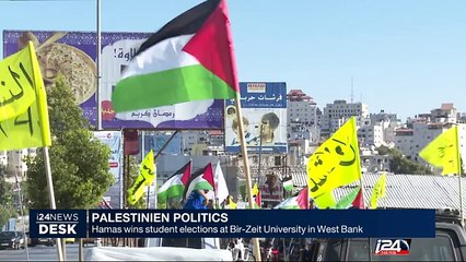 I24News Desk - 04/28/2016