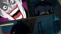 BATMAN: The Killing Joke Official Trailer | Superhero Movie