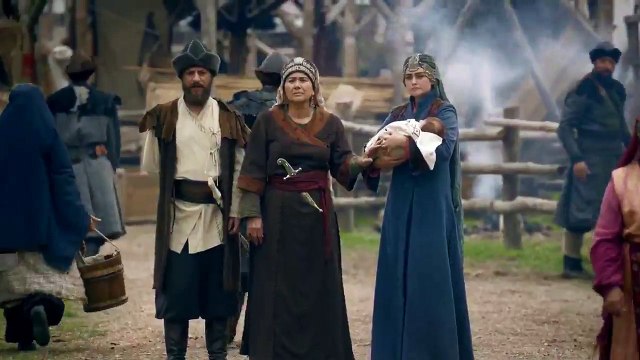 Diriliş Ertuğrul 57.Bölüm Tanıtımı