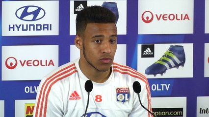 OL : Tolisso veut voir Umtiti et Lacazette à l'Euro 2016