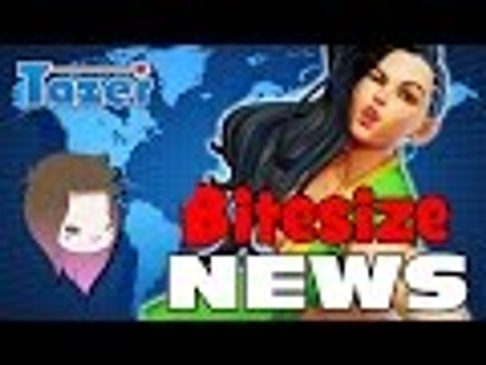StreetFighterV Leak!! || Bitesize News with Kay
