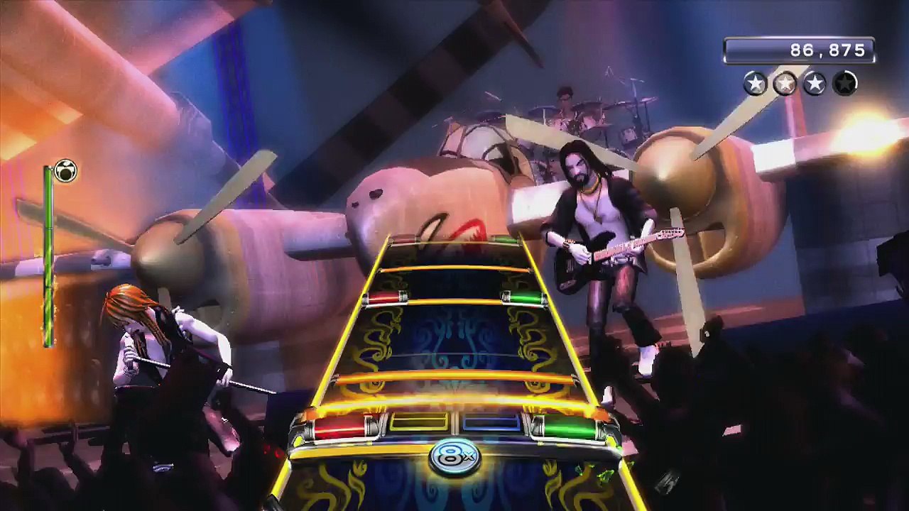 Another Step by Andromeda - Rock Band 3 Drum FC 100%
