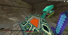 Minecraft 1.9 V.S ender dragon finaly