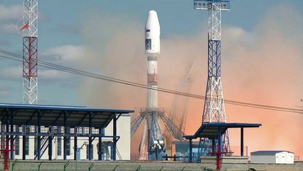 Primer lanzamiento exitoso en nuevo cosmódromo ruso